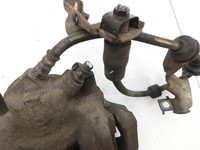 BMW E81 1er 120d 07-12 2,0d 130KW Bremssattel Bremszange Vorne Rechts BMW E81 1er 120d 07-12 26.10.2007 6776528... Vorschau 4