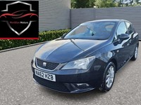 2012 SEAT Ibiza 1.4 SE Hatchback 5dr Petrol Manual Euro 5 (85 ps) Petrol