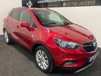 2018 Vauxhall Mokka X 1.4T Elite Nav 5dr Auto HATCHBACK PETROL Automatic