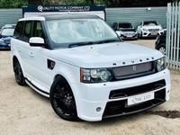 2011 Land Rover Range Rover Sport 5.0 V8 HSE CommandShift 4WD Euro 5 5dr ESTATE 