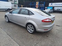 2010 Ford Mondeo 2.0 TDCi Titanium X 5dr HATCHBACK Diesel Manual