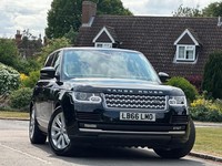 2016 Land Rover Range Rover 3.0 TD V6 Vogue Auto 4WD Euro 6 (s/s) 5dr ESTATE Die