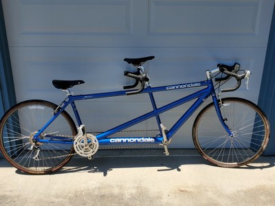 huffy sunny day ride tandem bicycle