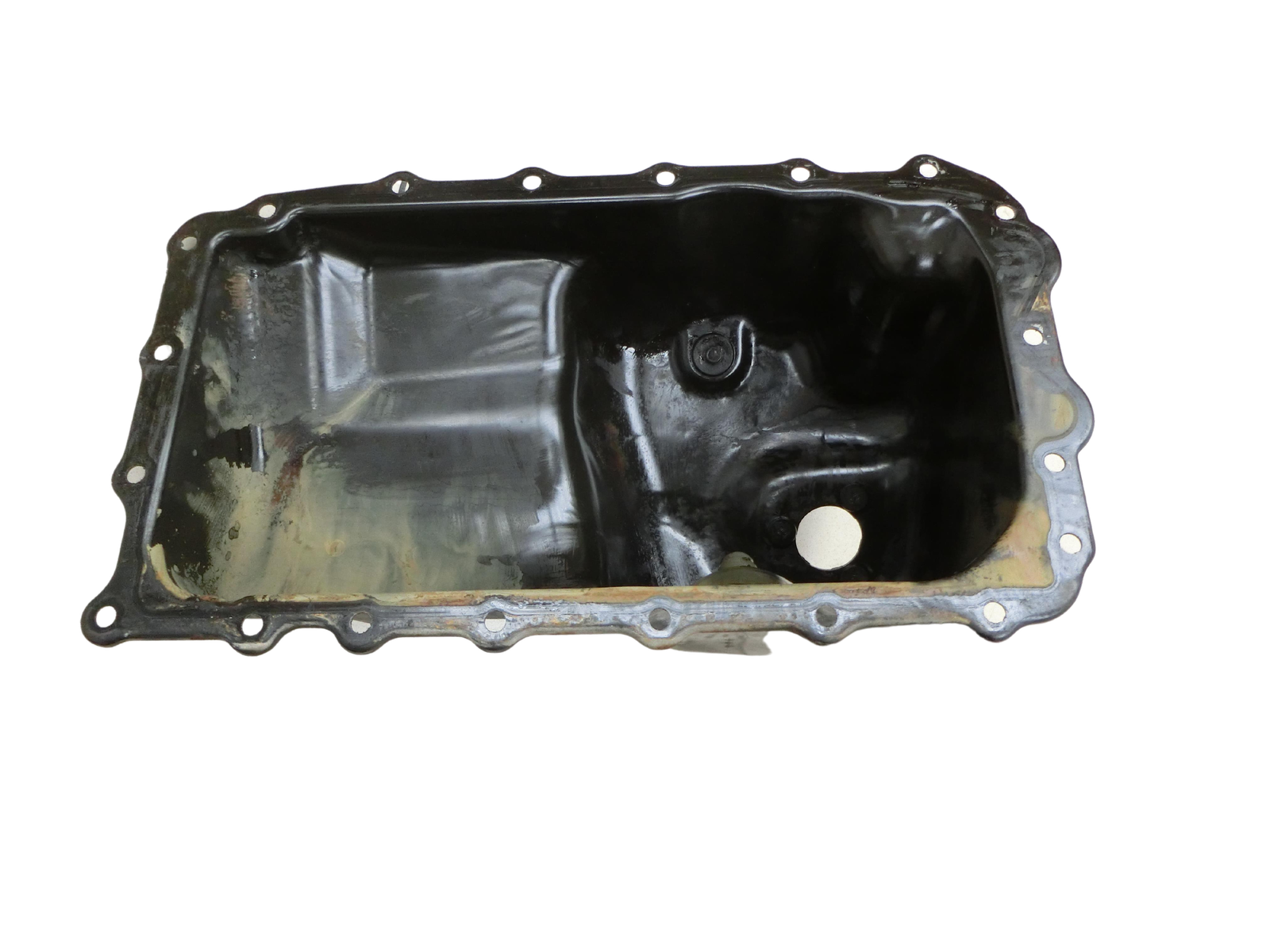 BMW E90 3er 320i 05-08 2,0 110KW N46B20B Ölwanne Motorwanne  - Bild 1