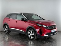 2023 Peugeot 3008 1.5 BlueHDi GT EAT Euro 6 (s/s) 5dr SUV Diesel Automatic