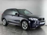 2016 BMW X5 sDrive25d [231] M Sport 5dr Auto ESTATE DIESEL Automatic