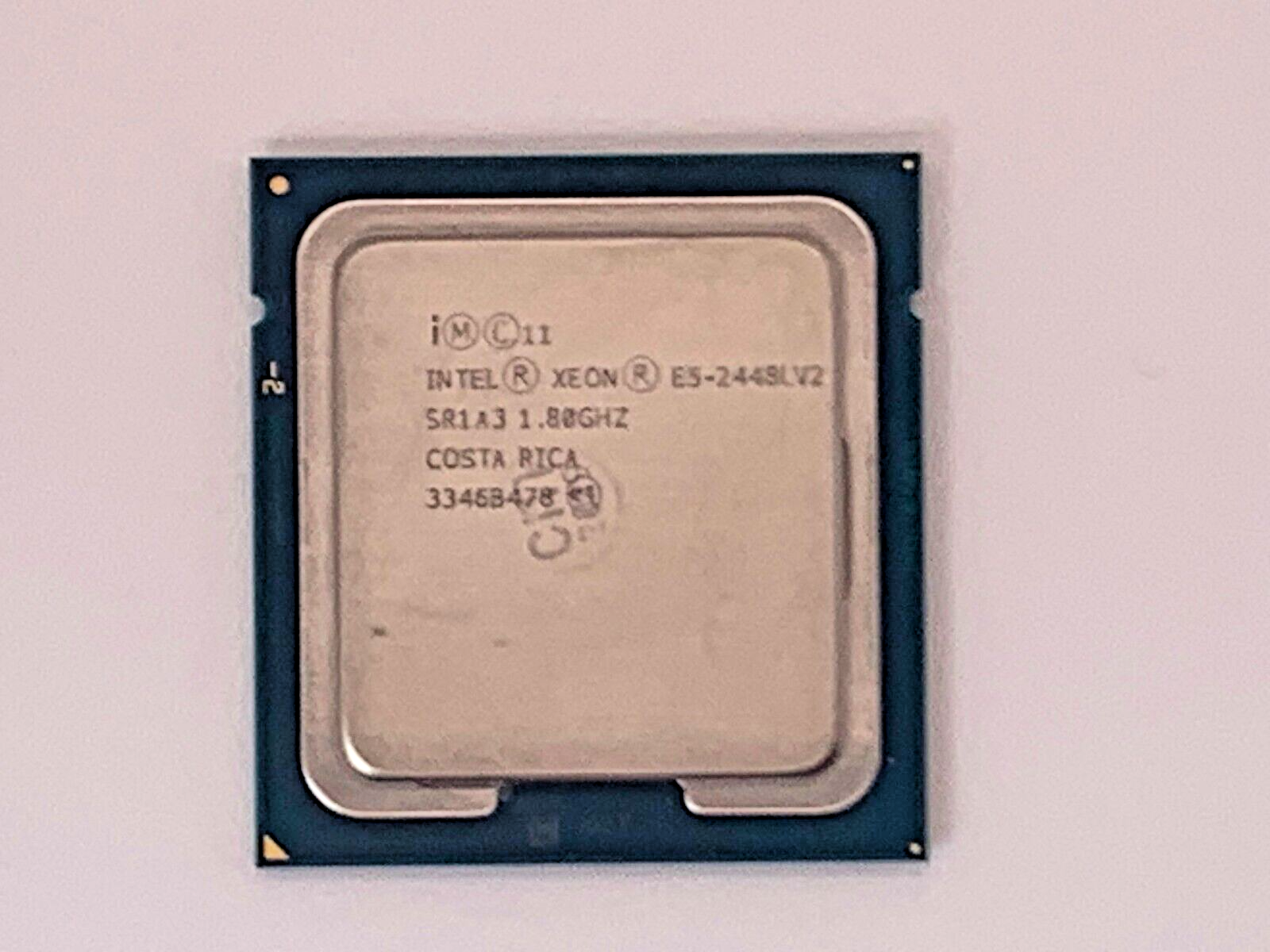 Intel CM8063401293802 SR1A3 Xeon E5-2448L V2 E5-2448LV2 1.80