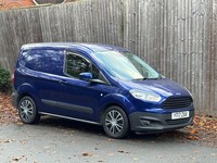 2017 Ford Transit Courier 1.5 TDCi Trend L1 Euro 6 5dr PANEL VAN Diesel Manual