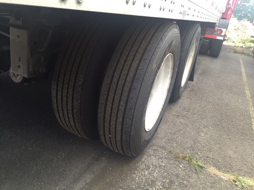 2000 WABASH HICUBE REEFER TRAILER VAN 53 Ft Thermo King Whisper