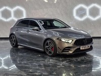 2019 Mercedes-Benz A Class 2.0 A35 AMG (Executive) Hatchback 5dr Petrol SpdS DCT