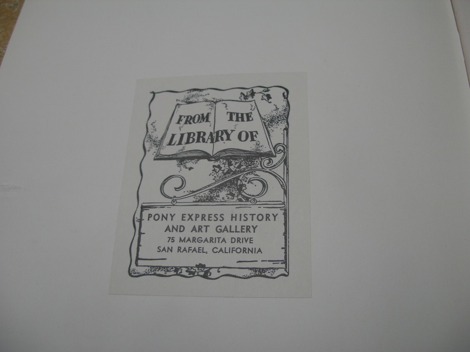 PONY EXPRESS, THUNDER BEFORE LIGHTNING, COVER ART BY VARGAS, 1961,seeDecription