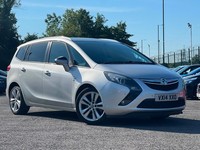 2014 Vauxhall Zafira 2.0 CDTi [165] SRi 5dr Auto MPV Diesel Automatic
