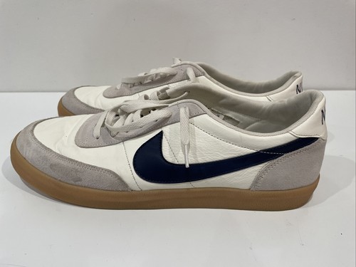 ★NIKE★ Killshot 2 M Midnight Navy Gum Dark Brown White FQ8 Nike Killshot 2 Midnight Navy / Gum Dark Brown - Dec 2024