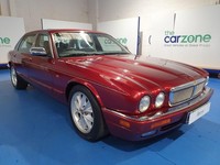2002 Jaguar XJ 4.0 XJ6 LWB Saloon 4dr PETROL Automatic