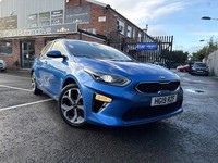 2019 Kia Ceed 1.4T GDi ISG Blue Edition 5dr HATCHBACK PETROL Manual