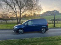 MERCEDES-BENZ CITAN 110 1.5 CDI 95PS PROGRESSIVE L1 SWB VAN 23 REG 15,400 MILES