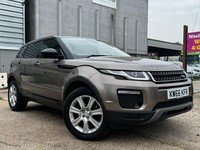 2017 Land Rover Range Rover Evoque 2.0 TD4 SE Tech Auto 4WD Euro 6 (s/s) 5dr EST