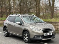 2014 Peugeot 2008 1.6 e-HDi Allure 5dr HATCHBACK Diesel Manual