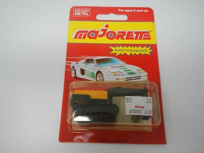 Majorette 200 Series Shovel Engine #242 (2)