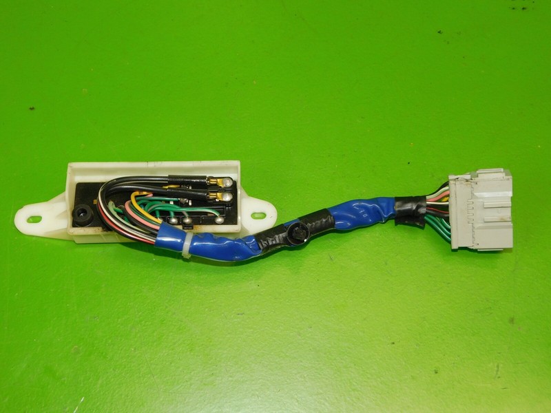 93-97 Civic del Sol Si OEM floor gear selector shifter control harness control