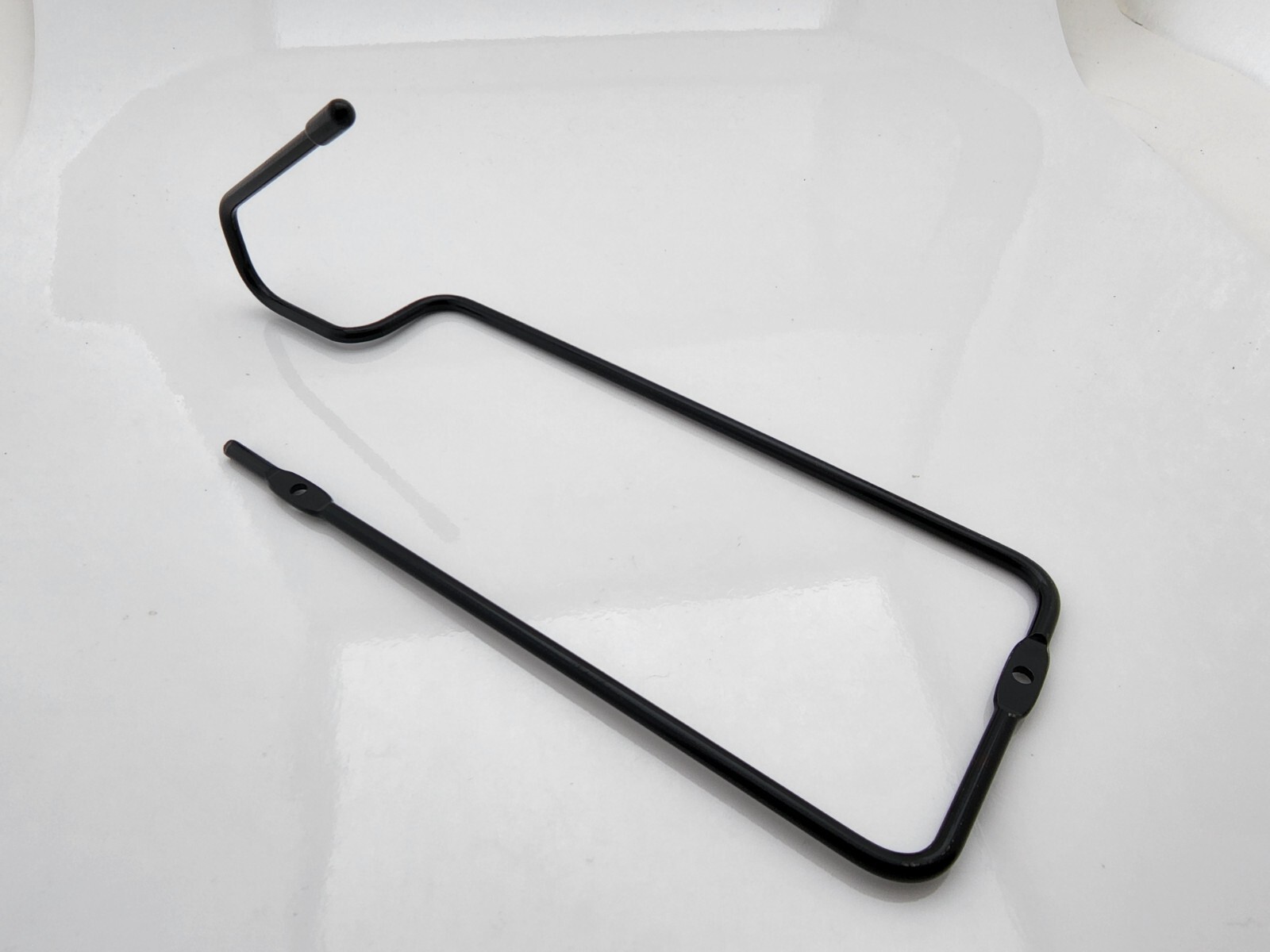 6 Pack Gun Pistol Stand Rack Handgun Holder Storage Display  (GW3)