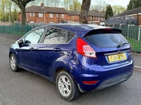 2016 Ford Fiesta 1.5 TDCi Titanium ECOnetic 5dr HATCHBACK Diesel Manual