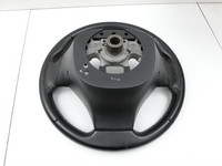 Nissan X-Trail T32 14-17 Lederlenkrad Lenkrad ohne Airbag Nissan X-Trail T32 14-17 09.03.2015 484304CB4A gebraucht Vorschau 6