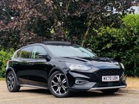 2020 Ford Focus 1.5 EcoBlue Active X Auto Euro 6 (s/s) 5dr HATCHBACK Diesel Auto