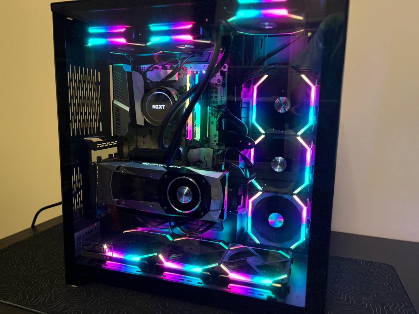 custom build gaming pc | eBay