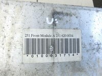 Mercedes R320 W251 4M 06-10 Stoßstangenträger Stoßfängerträger Querträger Vorne Mercedes R320 W251 4M 06-10... Vorschau 5