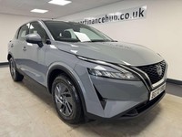 2022 Nissan Qashqai 1.3 Qashqai Acenta Premium DiG-T MHEV 5dr SUV Hybrid Manual