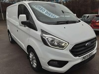 2021 Ford Transit Custom 2.0 Transit Custom 280 Limited EcoBlue 5dr PANEL VAN Di