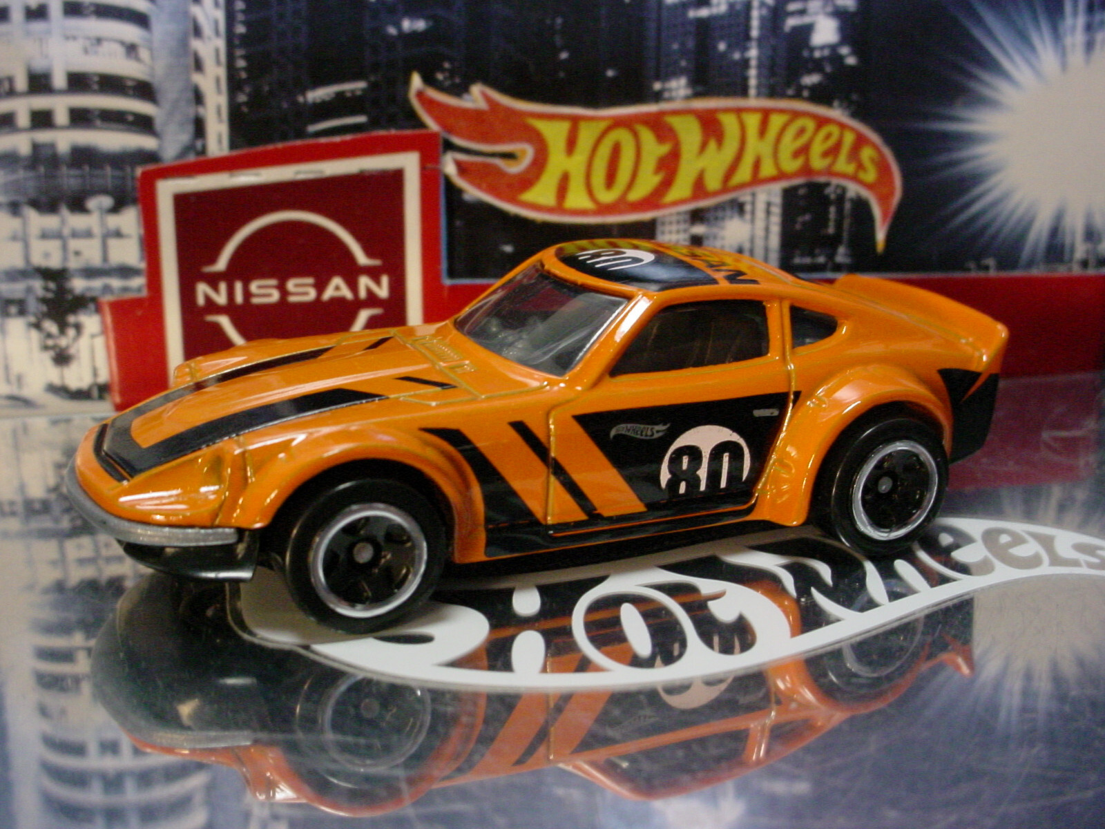 2023 NISSAN Design Exclusive NISSAN FAIRLADY Z ☆orange;80☆Hot Wheels loose | eBay 2023 NISSAN Design Exclusive NISSAN FAIRLADY Z ☆orange;80☆Hot Wheels loose | eBay