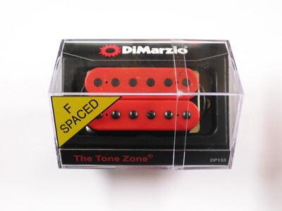 ギター DIMARZIO TONE ZONE F-SPACING Amazon.com: DIMARZIO Tone Zone – F-SPACED GUITAR PICKUP