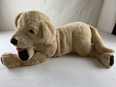 ikea golden retriever plush