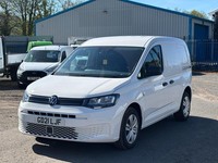 2021 Volkswagen Caddy 2.0 TDI 102PS Commerce Plus SWB Van Euro 6 PANEL VAN Diese