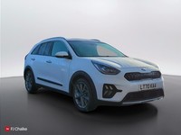 2020 Kia Niro 1.6 GDi 4 DCT Euro 6 (s/s) 5dr ESTATE Petrol/Electric Hybrid Autom