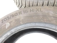 VW Touran II 5T 15-22 2 x Reifen Ganzjahresreifen Continental 205/60R16 96 H VW Touran II 5T 15-22 11.03.2016 gebraucht Vorschau 8