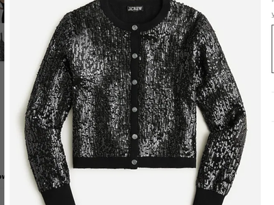 J crew clearance jackie