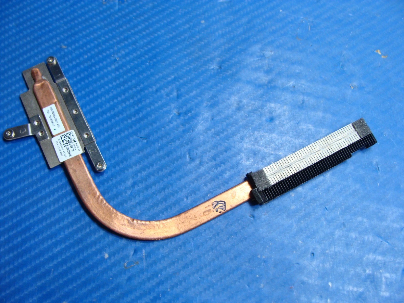 Dell Inspiron 13.3" 13-7359 OEM CPU Cooling Heatsink NCRM6 460.05M04.0001 GLP*