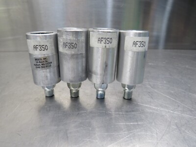 Gast AF350 Muffler Lot of 4!