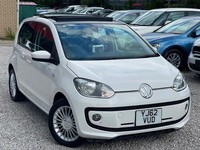 Volkswagen up! 1.0 Move up! ASG Euro 5 5dr Petrol Automatic