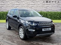 2015 Land Rover Discovery Sport 2.2 Discovery Sport Luxury HSE SD4 Auto 4WD 5dr 
