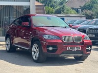 2010 BMW X6 4.4 50i V8 Steptronic xDrive Euro 5 5dr COUPE Petrol Automatic