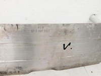 Audi A3 8P 04-08 Stoßstangenträger Stoßfängerträger Querträger Vorne Audi A3 8P 04-08 12.10.2007 a8P0807113B... Vorschau 4