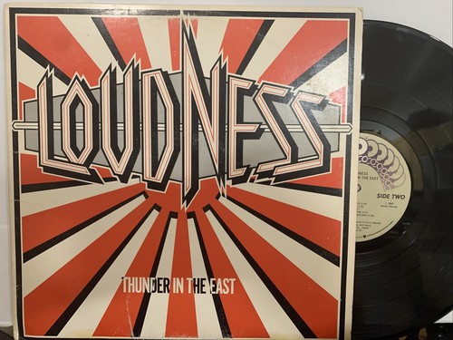【CD 】LOUDNESS 　11枚 CD 】LOUDNESS 11枚