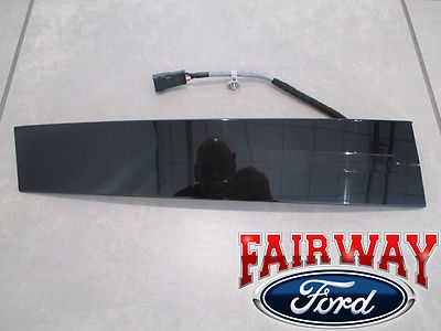 11 thru 19 Explorer OEM Ford Door Entry Keypad Pillar Molding Trim LH Driver NEW
