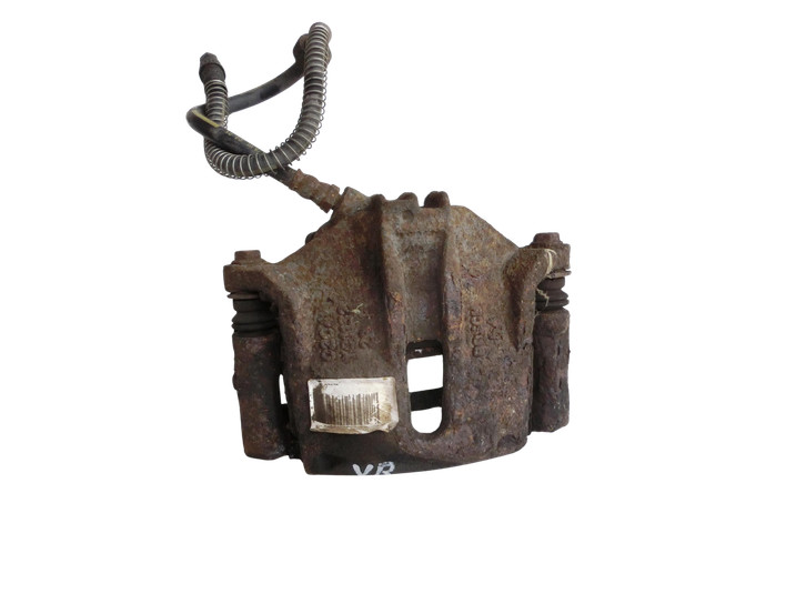 Peugeot 1007 05-09 1,6 80KW Bremssattel Bremszange Vorne Rechts  - Bild 1