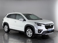 2023 Suzuki S-Cross 1.4 Boosterjet MHEV Motion Euro 6 (s/s) 5dr SUV Hybrid Manua