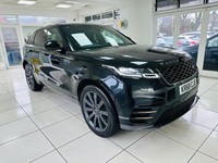 2018 Land Rover Range Rover Velar 2.0 D240 R-Dynamic HSE Auto 4WD Euro 6 (s/s) 5